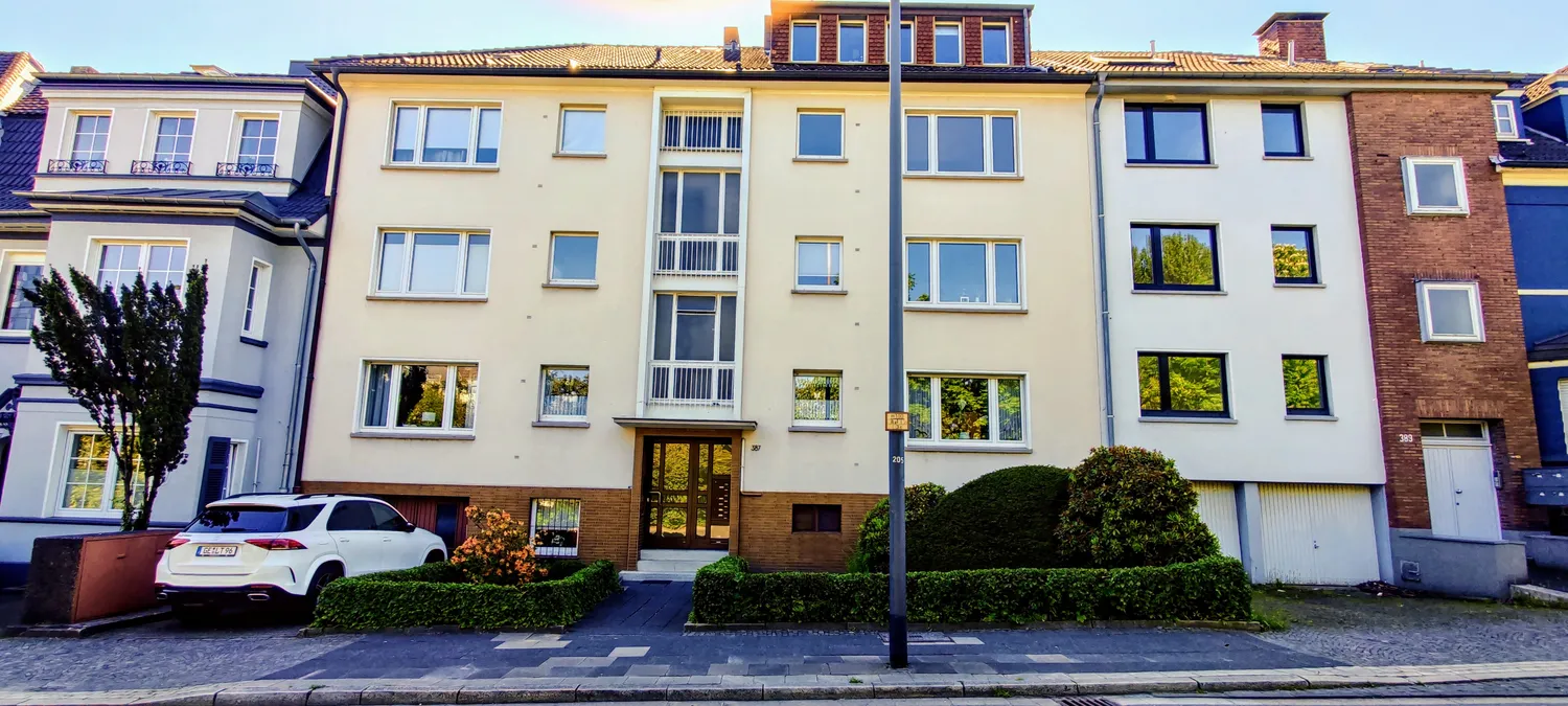 3 Zimmer Wohnung mit 64 m² in Essen – Bild 1