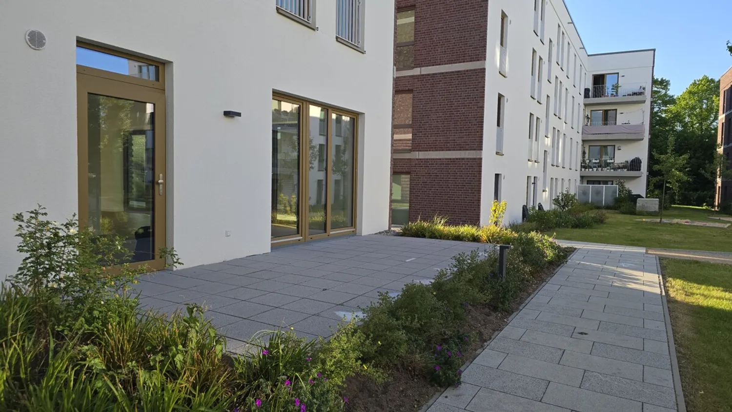 2 Zimmer Wohnung mit 52 m² in Hamburg – Bild 12