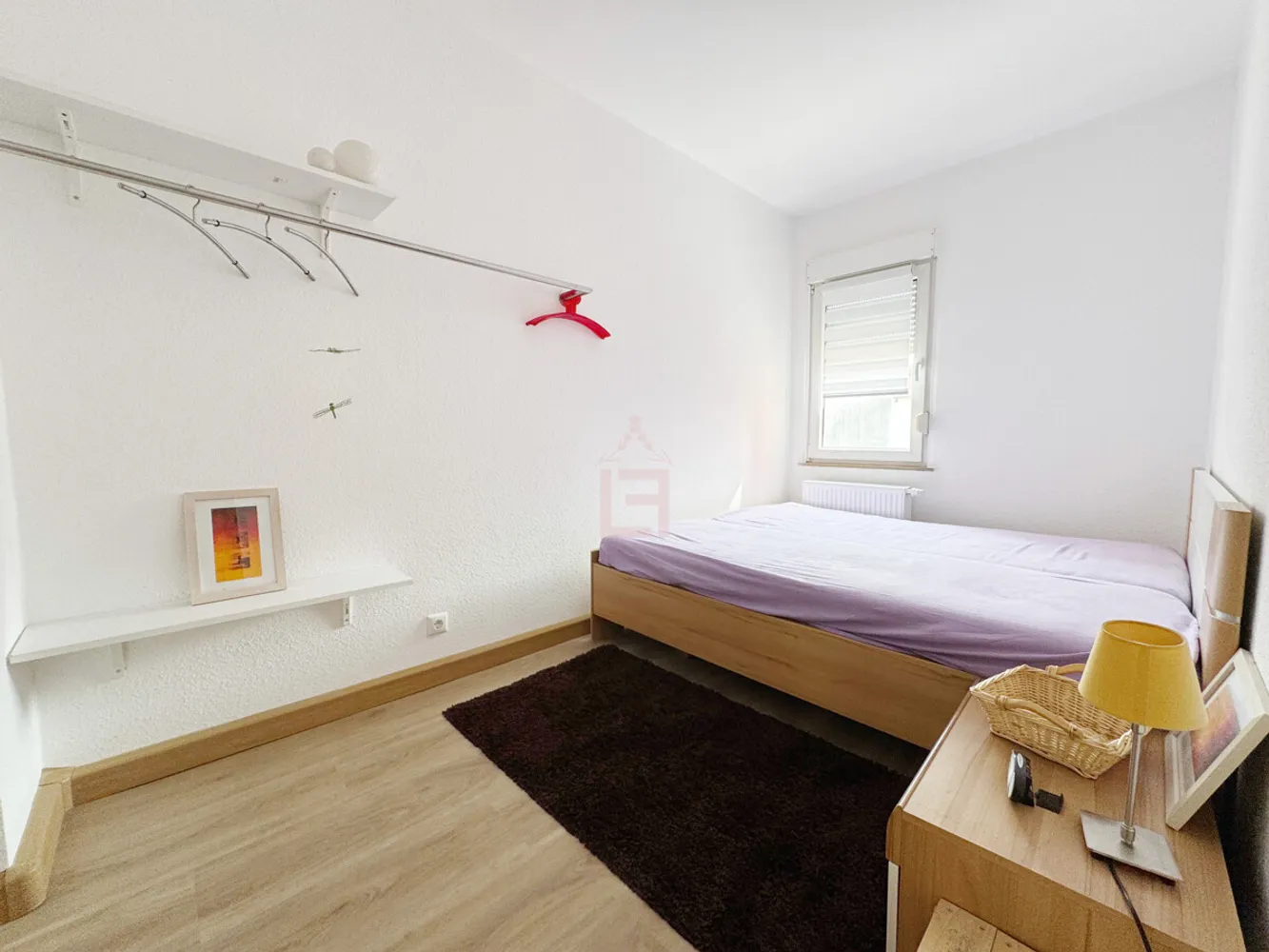 3 Zimmer Wohnung mit 48 m² in Darmstadt – Bild 4