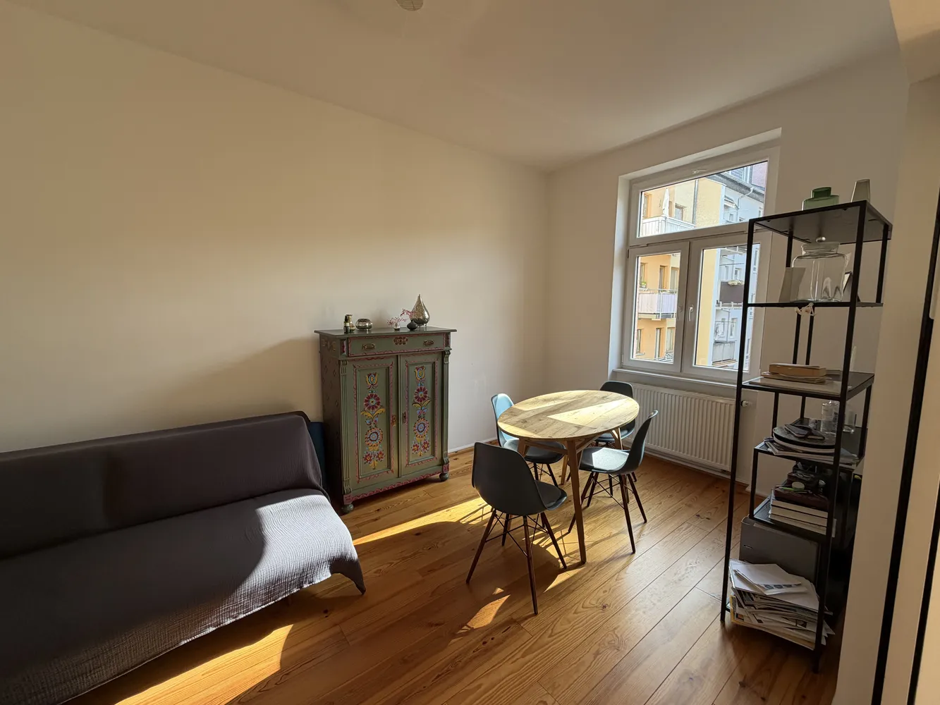 3 Zimmer Wohnung mit 63 m² in Frankfurt am Main – Bild 2