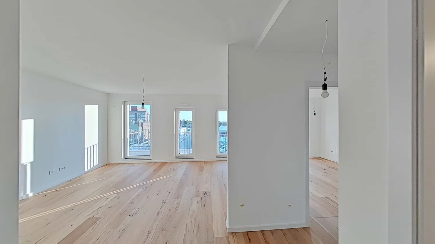 2 Zimmer Wohnung mit 55 m² in Frankfurt am Main – Bild 9