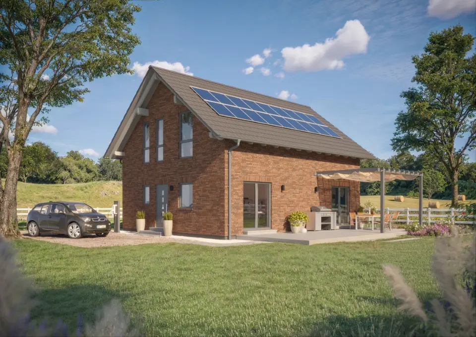 5 Zimmer Haus mit 136 m² in Solingen – Bild 3
