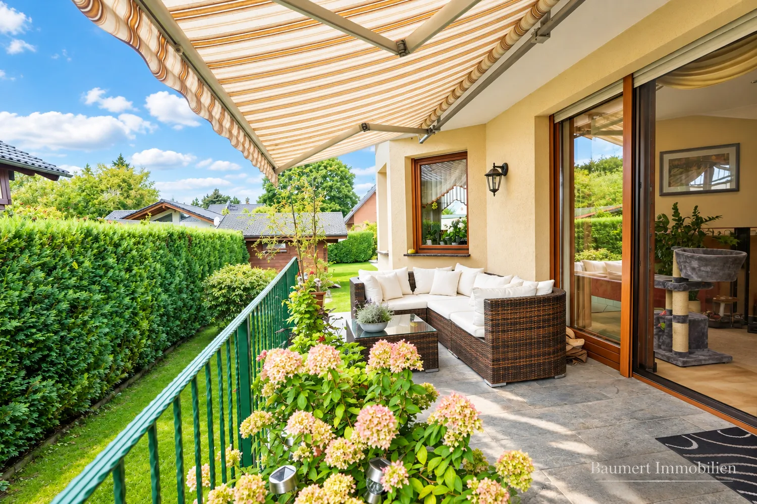 3 Zimmer Haus mit 132 m² in Berlin – Bild 7