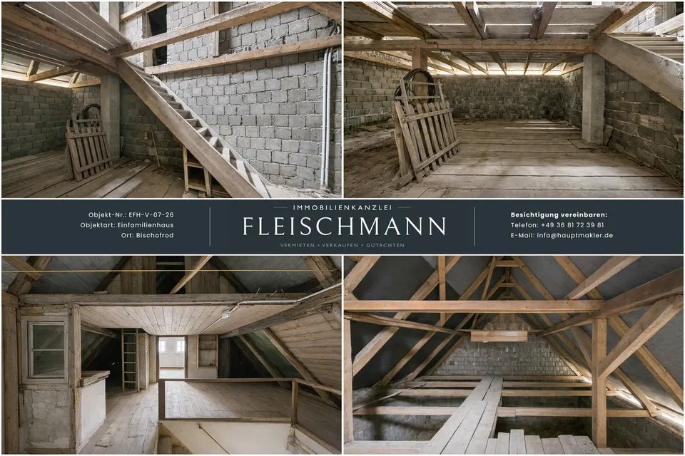 7 Zimmer Haus mit 108 m² in Suhl – Bild 7