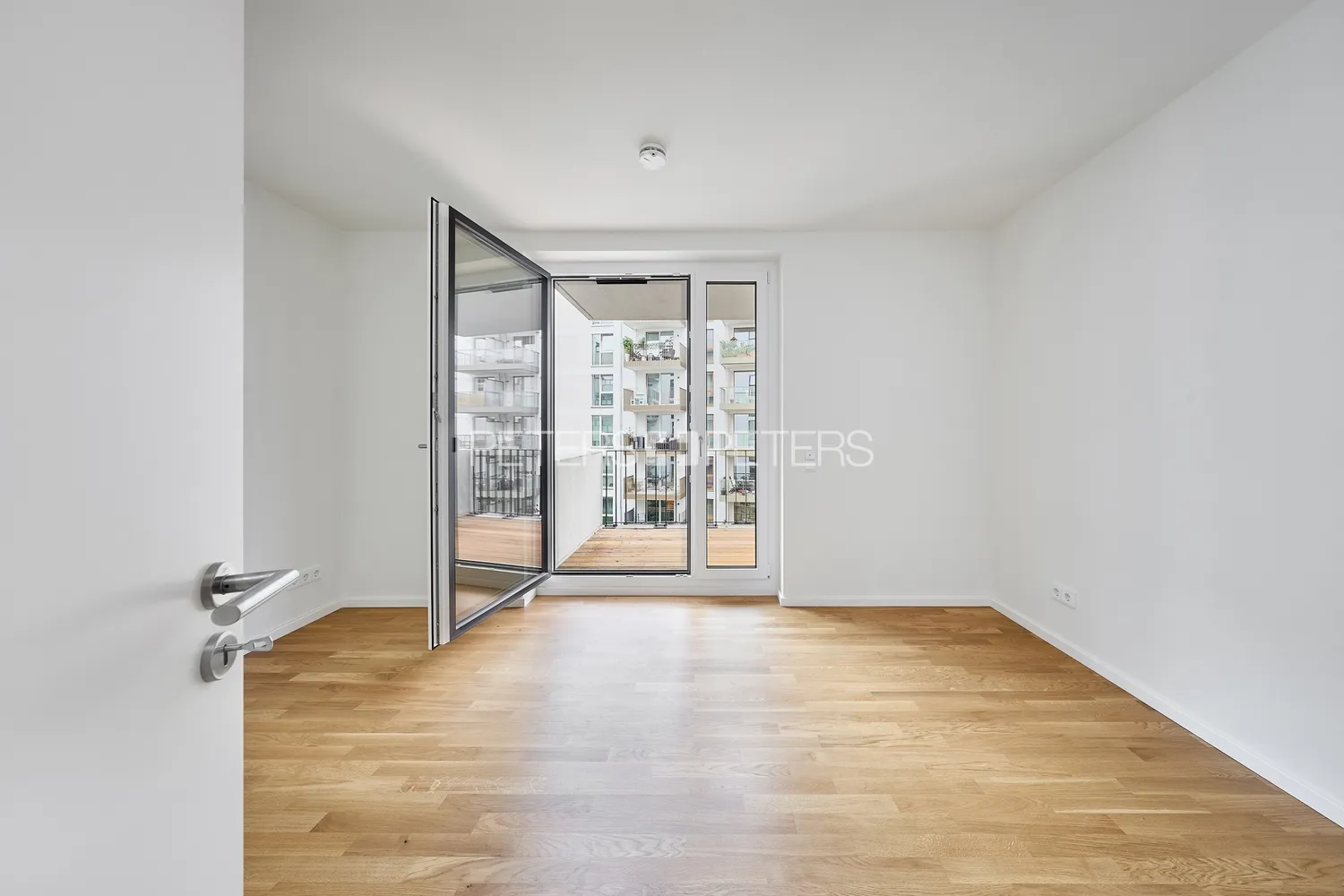 2 Zimmer Wohnung mit 52 m² in Hamburg – Bild 1