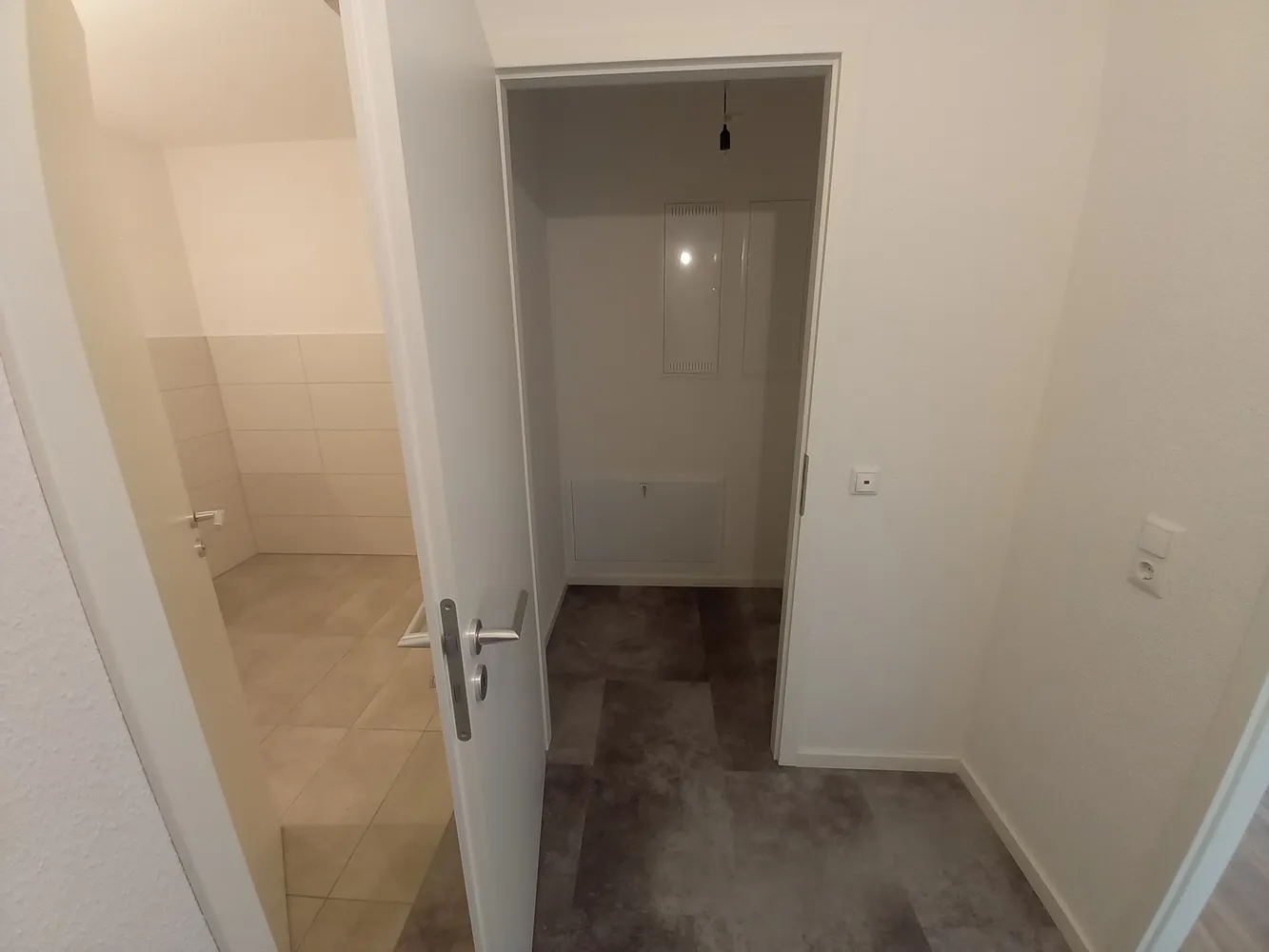 2 Zimmer Wohnung mit 48 m² in Bernau bei Berlin – Bild 1