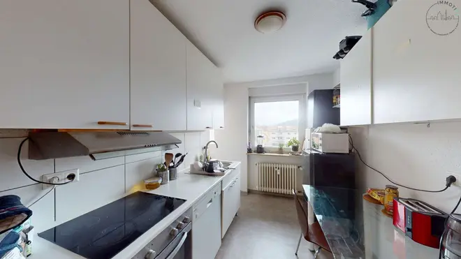 3 Zimmer Wohnung mit 76 m² in Karlsruhe – Bild 3