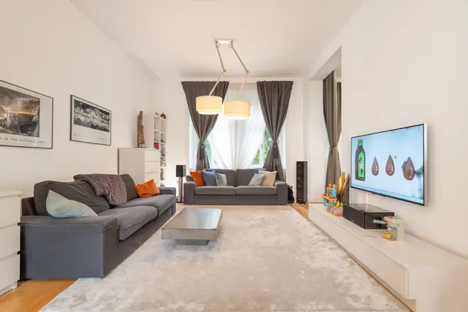 3 Zimmer Wohnung mit 86 m² in Stuttgart – Bild 3