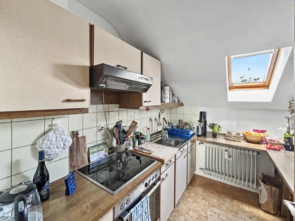 2 Zimmer Wohnung mit 42 m² in Ravensburg – Bild 4