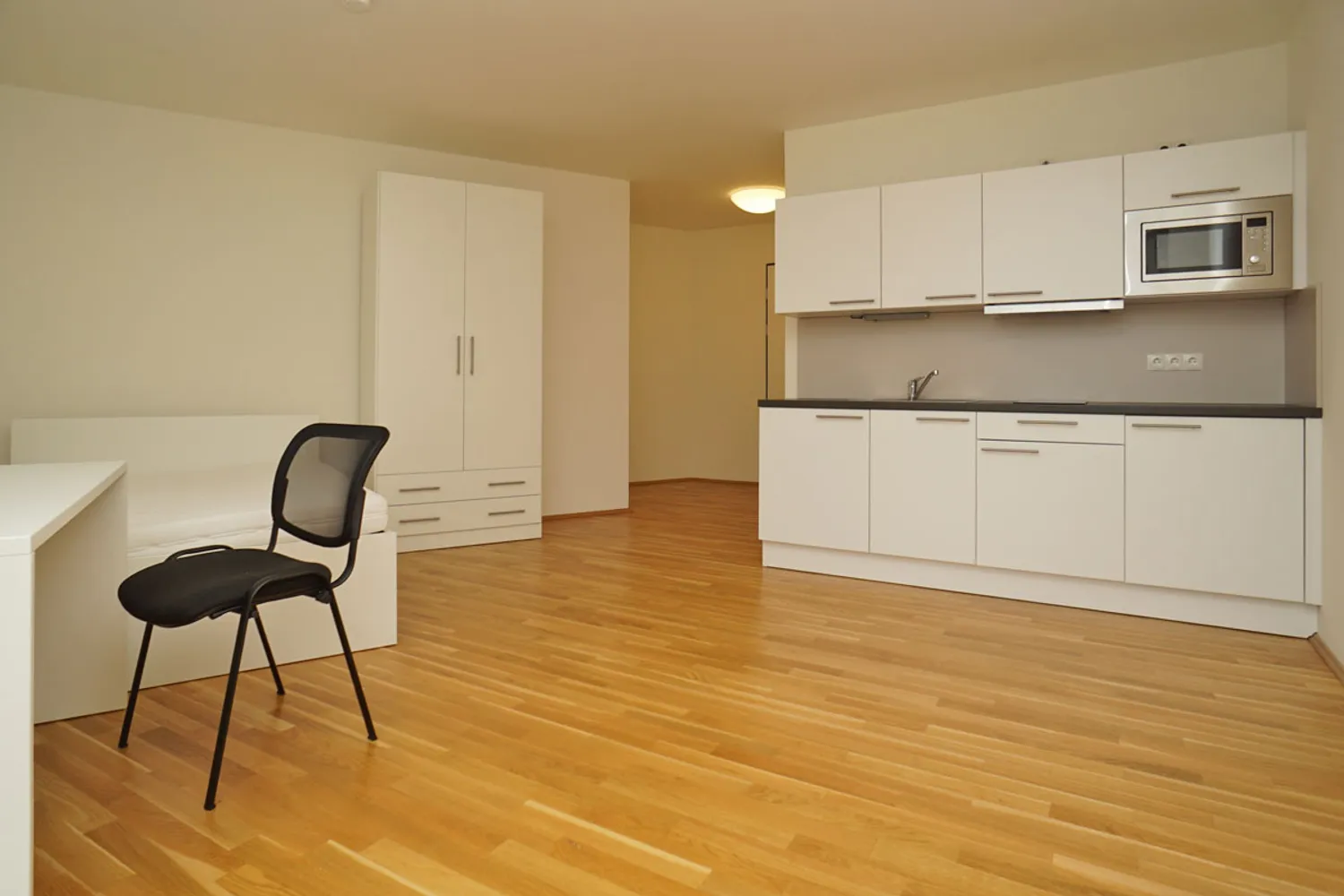 1 Zimmer Wohnung mit 31 m² in Dresden – Bild 8