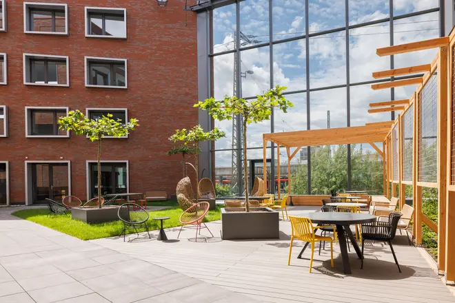 1 Zimmer Wohnung mit 22 m² in Münster – Bild 8