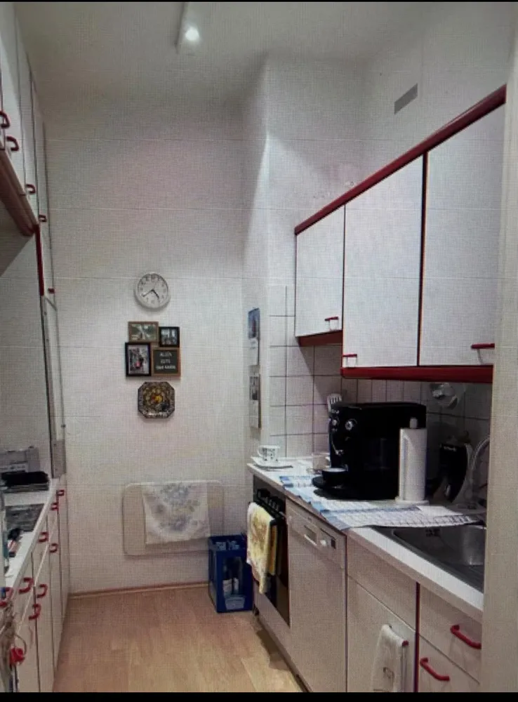3 Zimmer Wohnung mit 51 m² in Saarbrücken – Bild 2