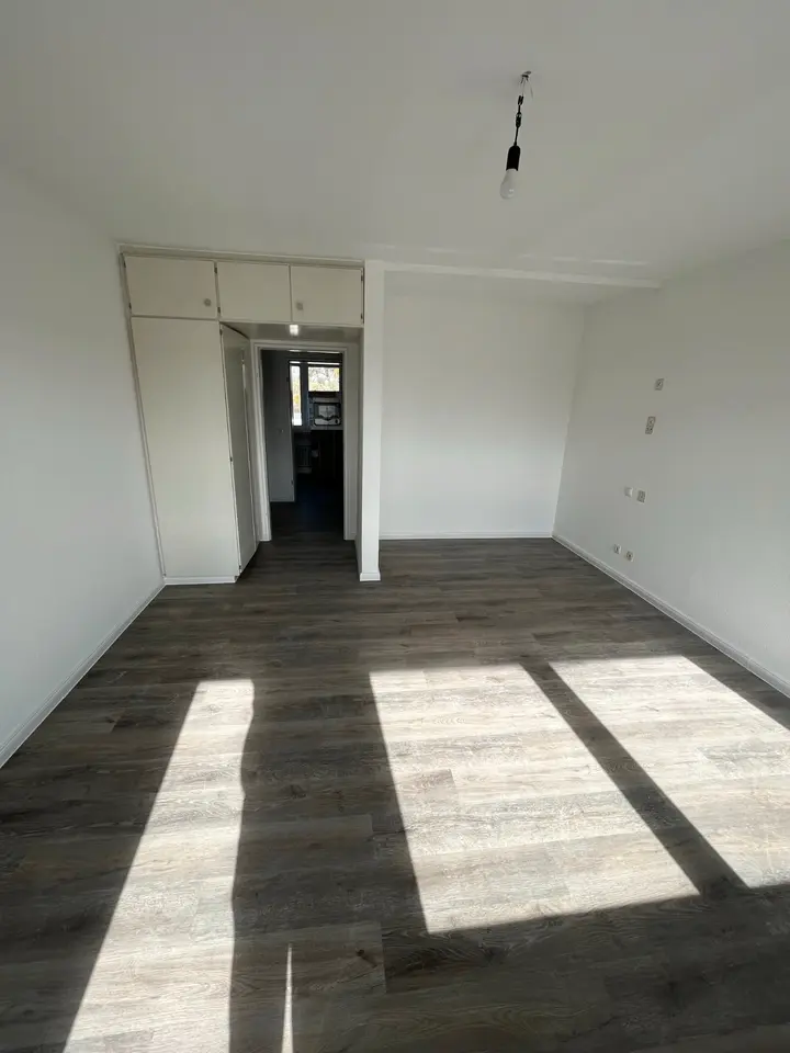 2 room apartment with 28 m² in Koblenz – Photo 1