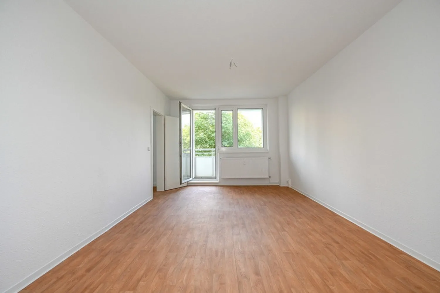 1 room apartment with 37 m² in Magdeburg – Photo 5