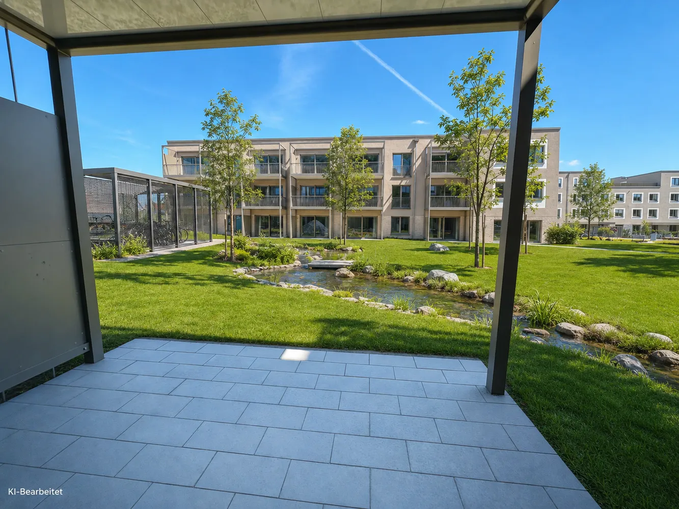 2 Zimmer Wohnung mit 54 m² in Münster – Bild 6