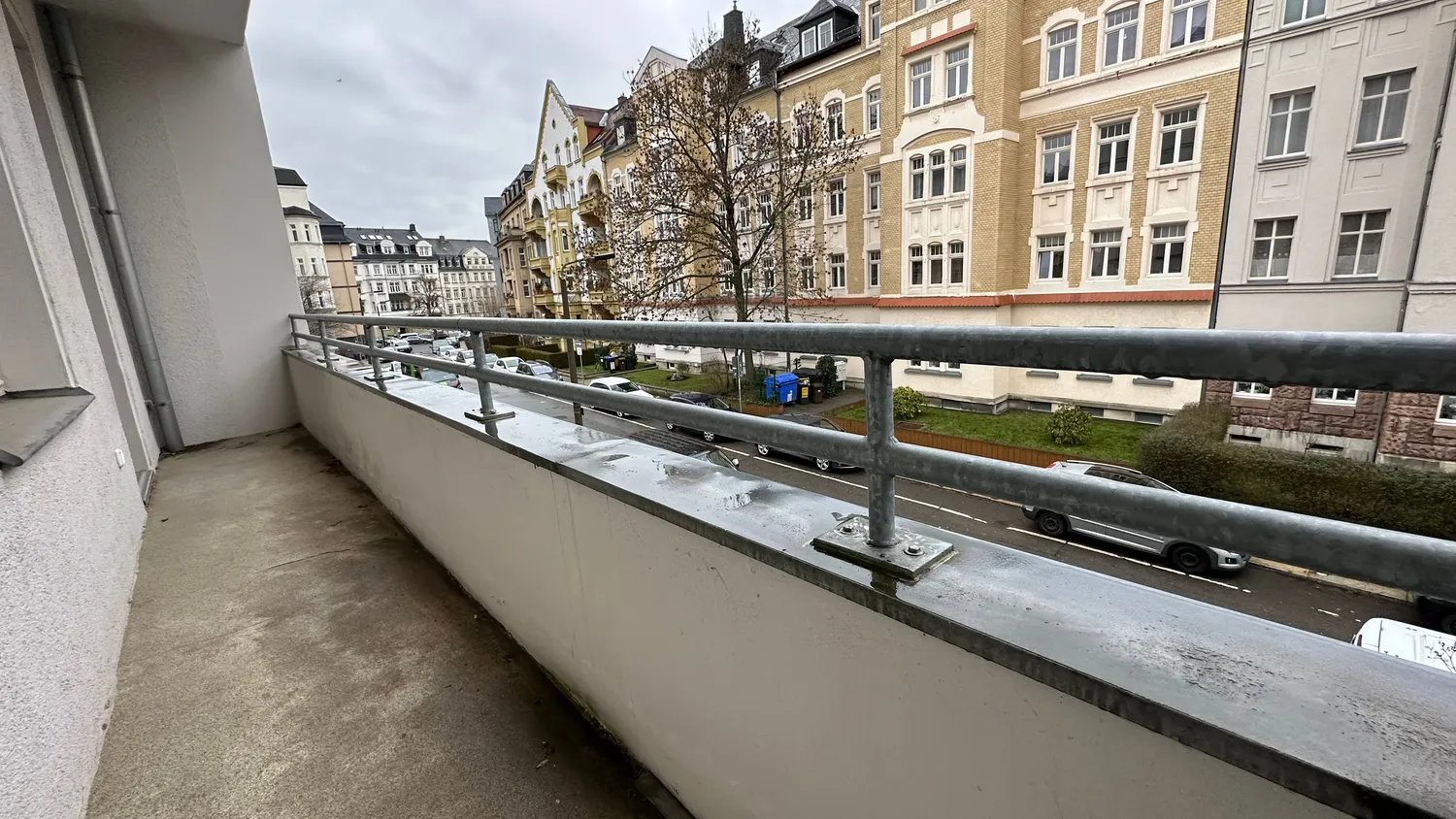 2 room apartment with 54 m² in Chemnitz – Photo 9
