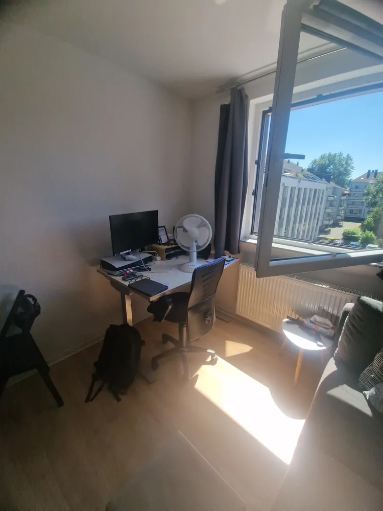 1 Zimmer Wohnung mit 25 m² in Aachen – Bild 11