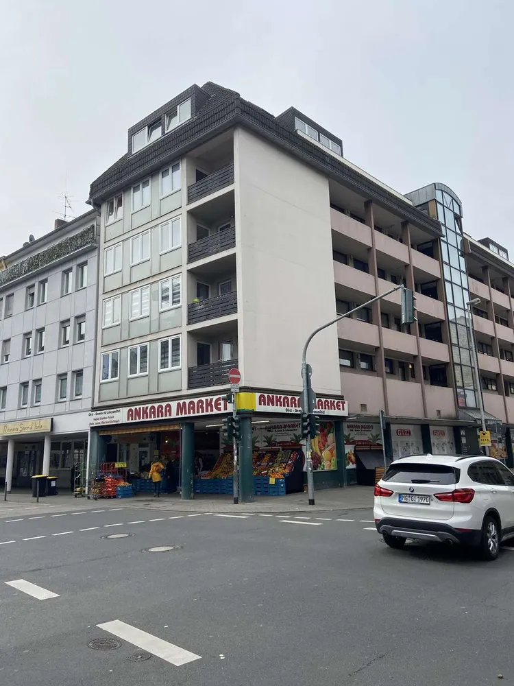 2 Zimmer Wohnung mit 66 m² in Mönchengladbach – Bild 1