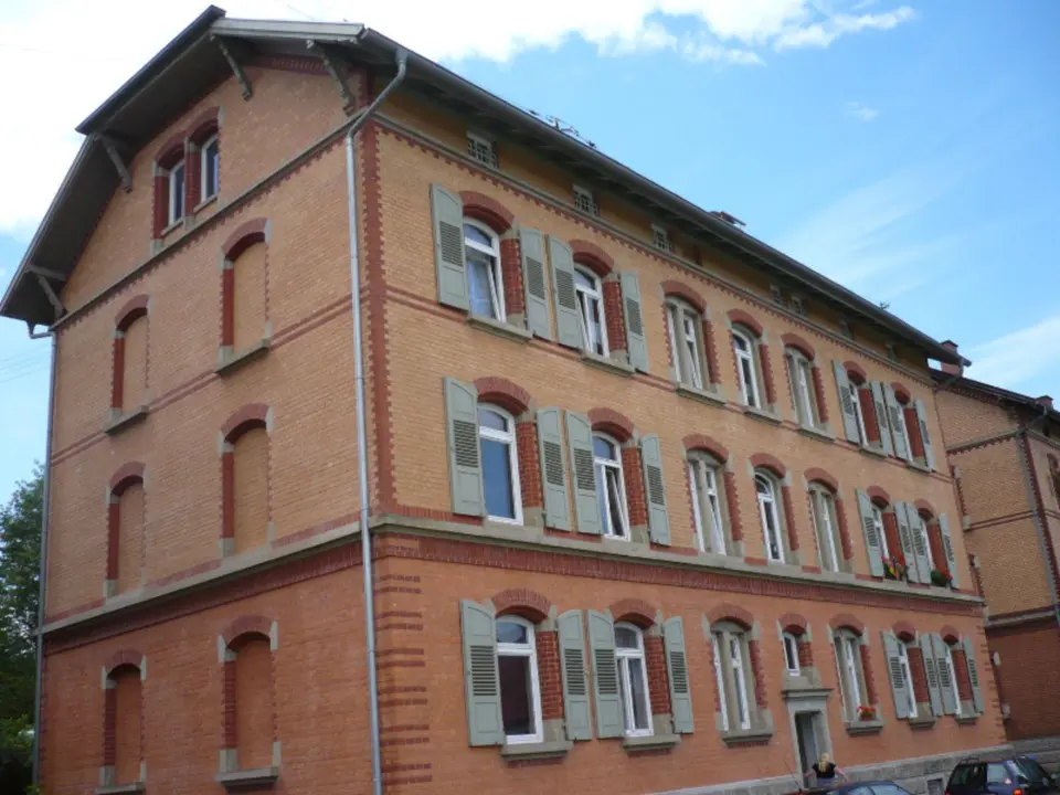 3 Zimmer Wohnung mit 40 m² in Saarbrücken – Bild 8