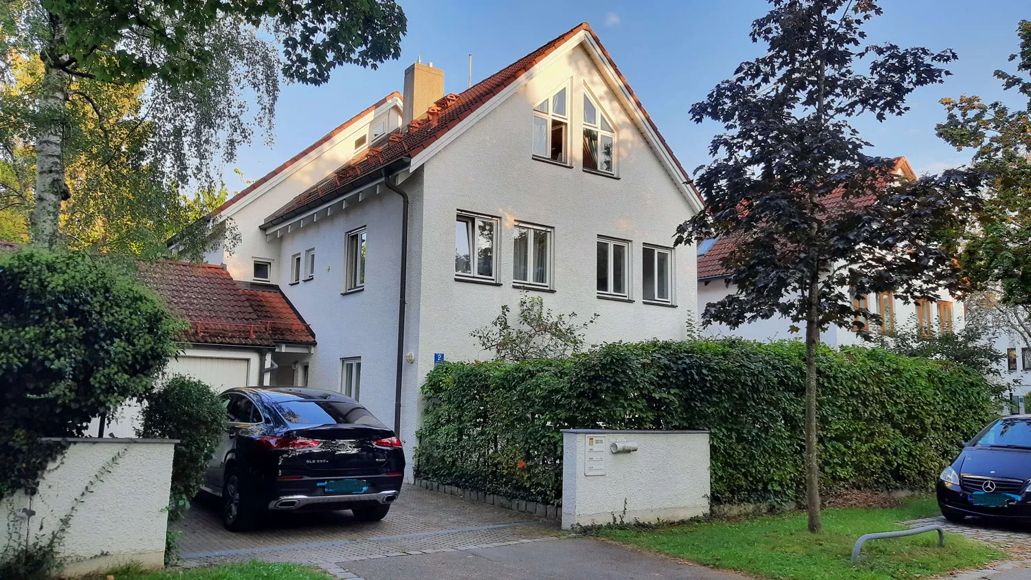 5 Zimmer Haus mit 156 m² in München – Bild 1