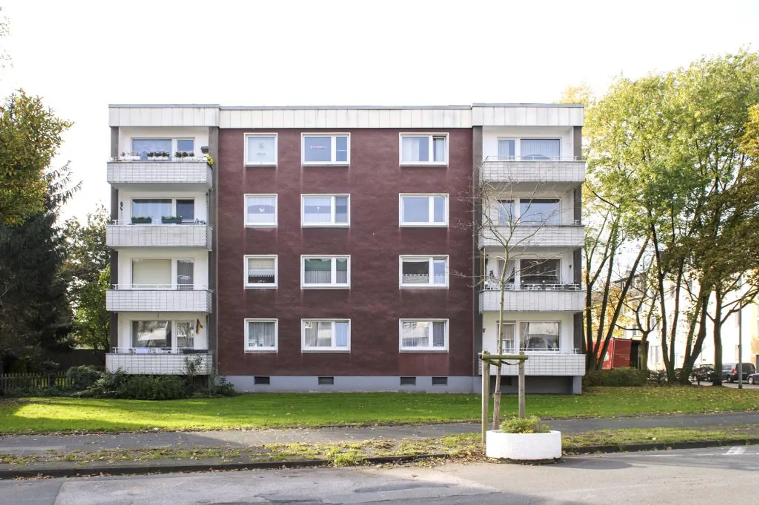 3 Zimmer Wohnung mit 72 m² in Duisburg – Bild 1