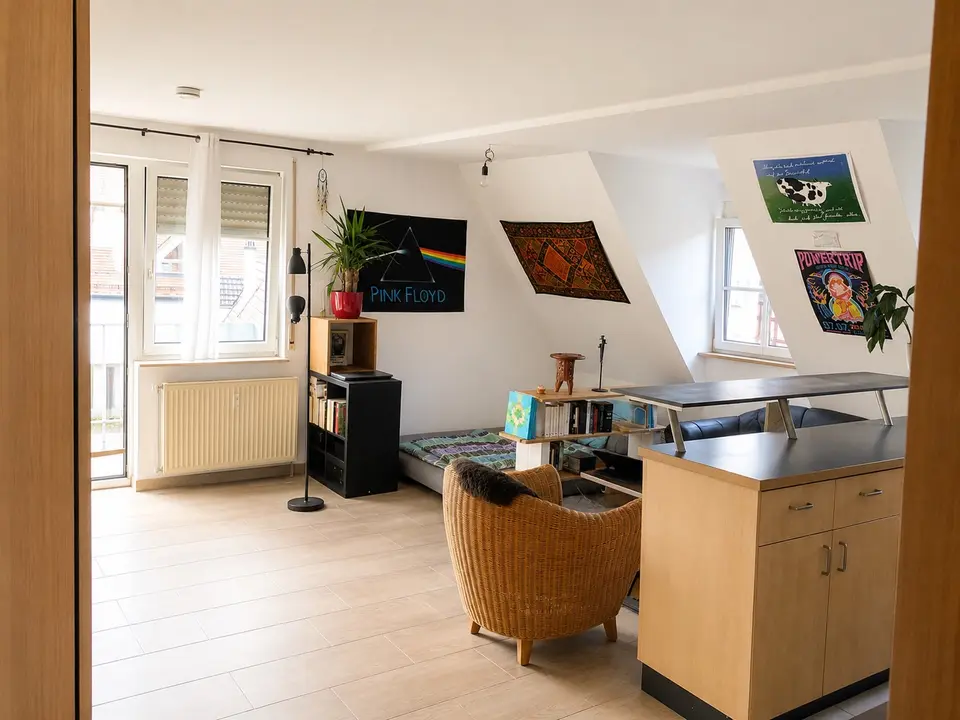 3 Zimmer Wohnung mit 58 m² in Schwäbisch Gmünd – Bild 5
