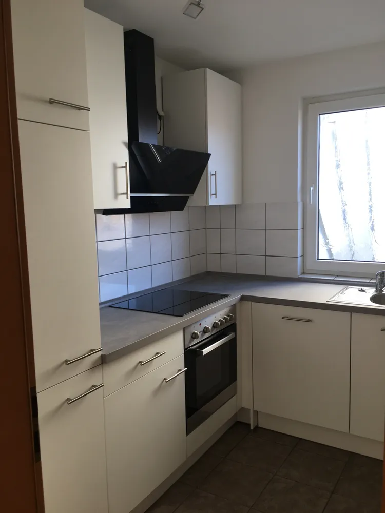 2 room apartment with 54 m² in Saarbrücken – Photo 1
