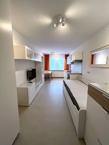 1 Zimmer Wohnung mit 25 m² in Frankfurt am Main – Bild 1