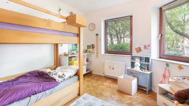 4 Zimmer Wohnung mit 119 m² in Hamburg – Bild 10