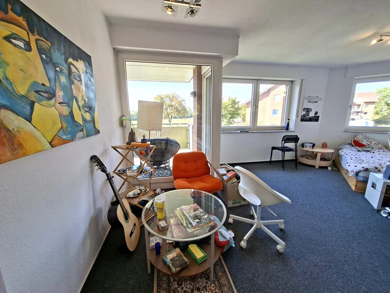 2 Zimmer Wohnung mit 53 m² in Münster – Bild 5