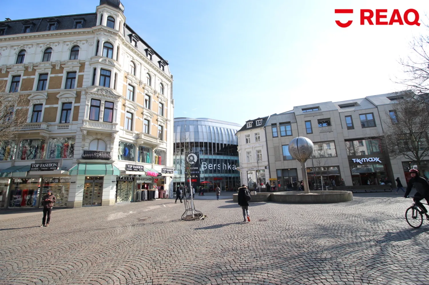 2 Zimmer Wohnung mit 42 m² in Aachen – Bild 4
