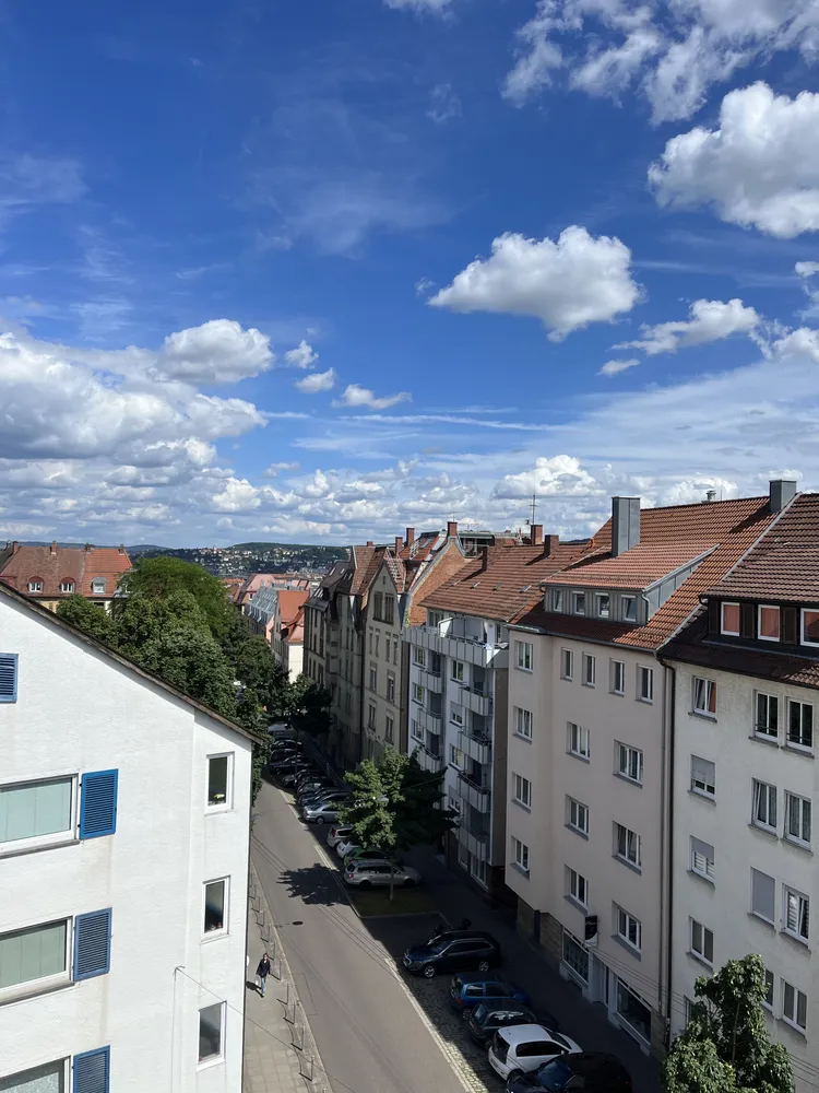 3 Zimmer Wohnung mit 70 m² in Stuttgart – Bild 1