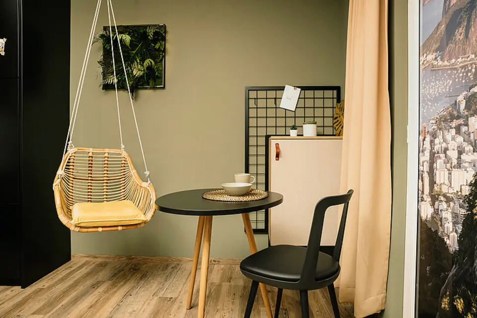 WG-Zimmer mit 24 m² in Darmstadt – Bild 7