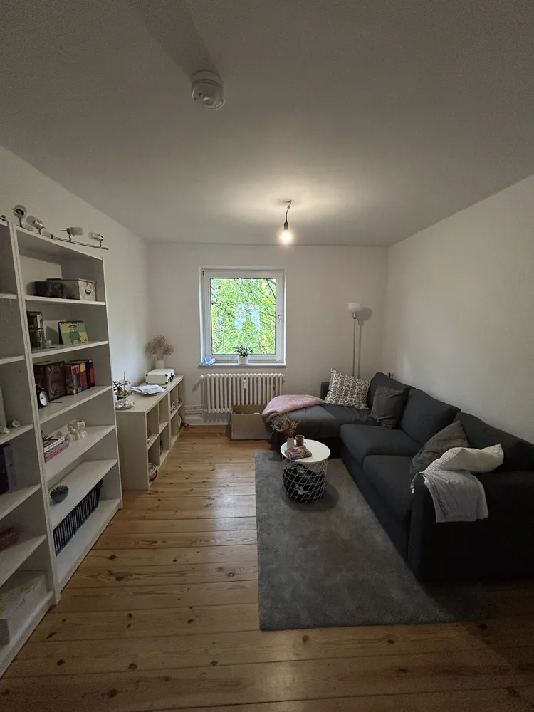 3 Zimmer Wohnung mit 55 m² in Kiel – Bild 1