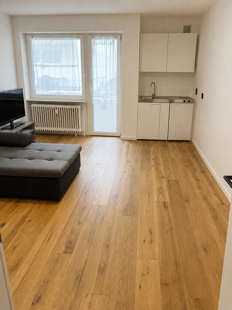 1 Zimmer Wohnung mit 26 m² in München – Bild 6
