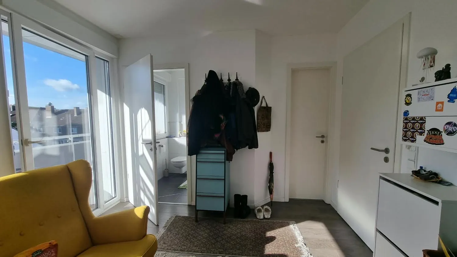 1 Zimmer Wohnung mit 36 m² in Essen – Bild 2