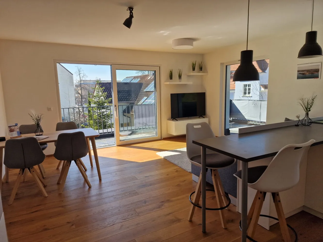 2 Zimmer Wohnung mit 86 m² in Lindau – Bild 2