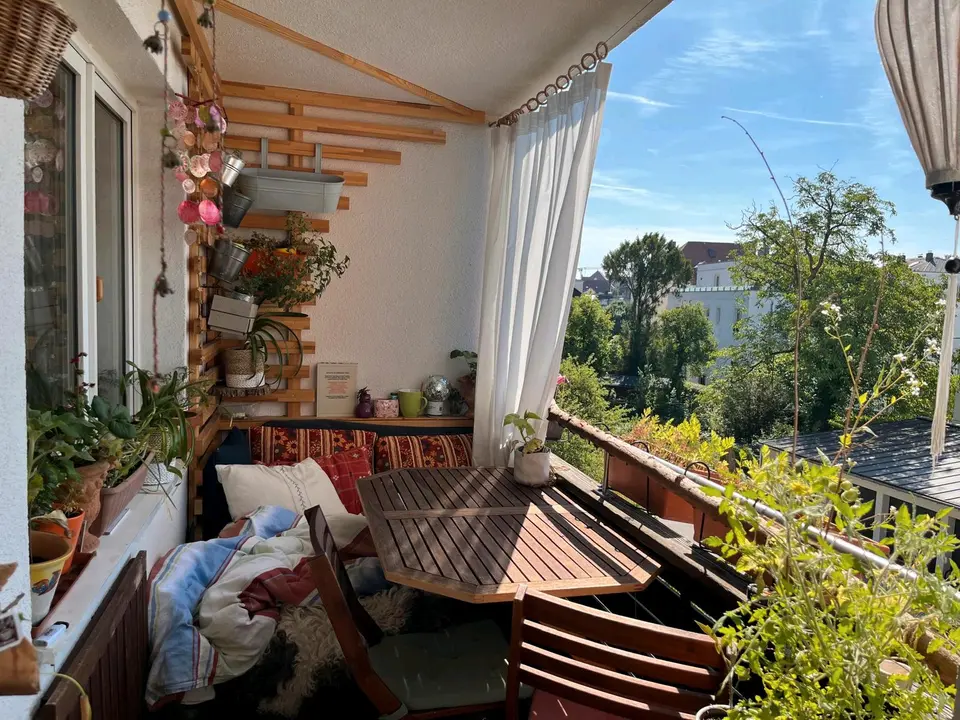 WG-Zimmer mit 48 m² in Regensburg – Bild 8