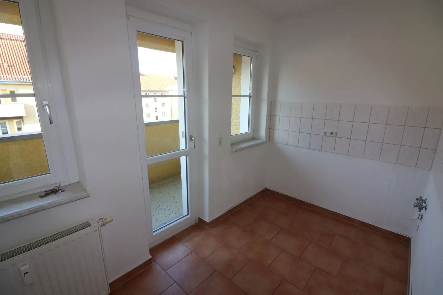 2 room apartment with 47 m² in Magdeburg – Photo 9