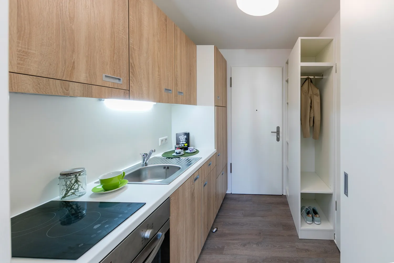 1 Zimmer Wohnung mit 25 m² in Aalen – Bild 1