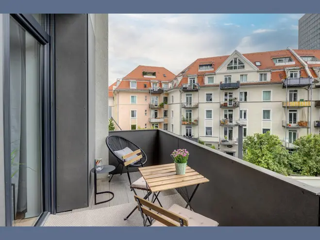 1 Zimmer Wohnung mit 24 m² in München – Bild 8