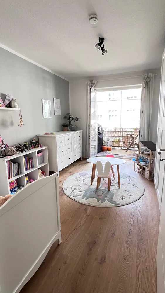 3 Zimmer Wohnung mit 88 m² in Augsburg – Bild 4