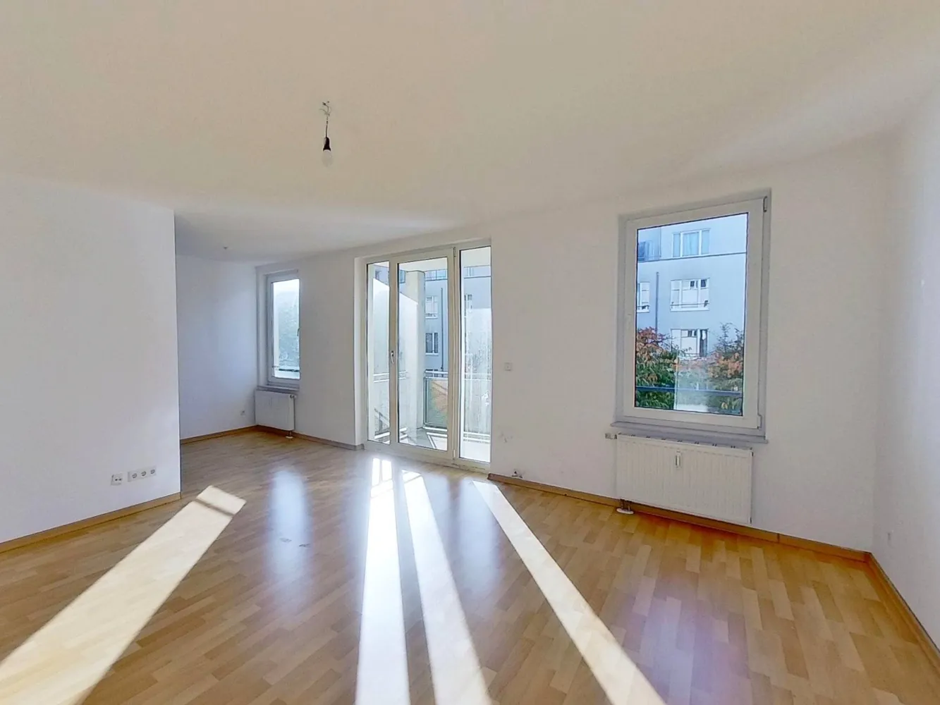 2 Zimmer Wohnung mit 60 m² in Hamburg – Bild 1