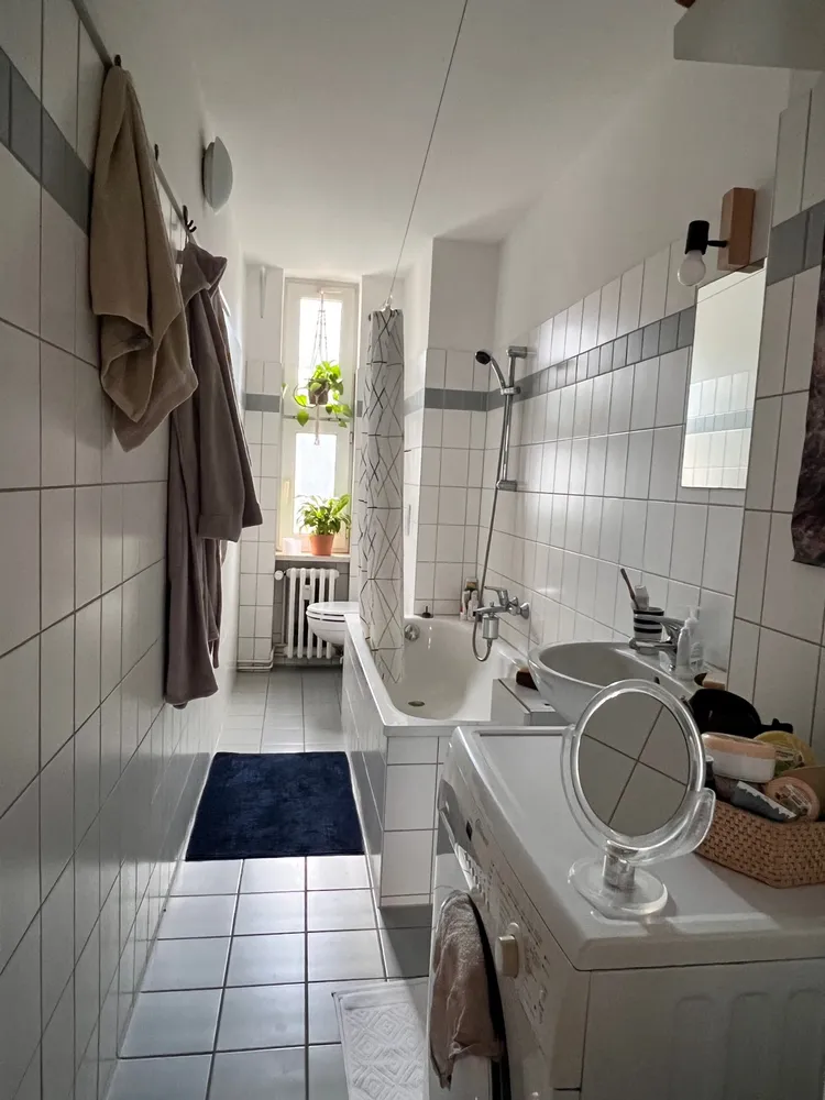 2 room apartment with 61 m² in Berlin – Photo 5