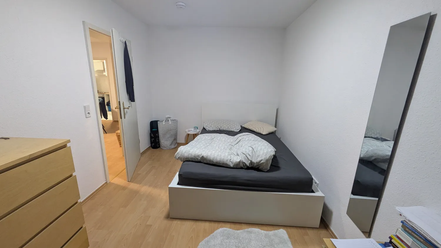 2 Zimmer Wohnung mit 50 m² in Chemnitz – Bild 3