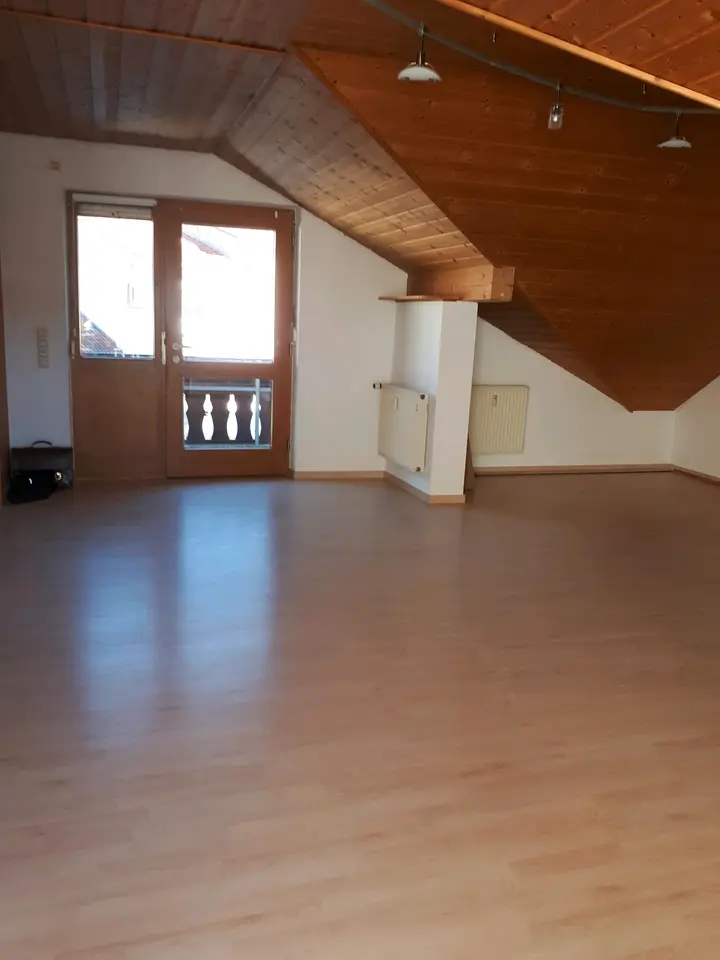 2 Zimmer Wohnung mit 63 m² in Biberach an der Riß – Bild 1