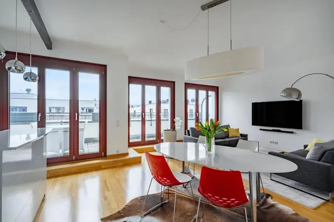 4 Zimmer Wohnung mit 111 m² in Berlin – Bild 7