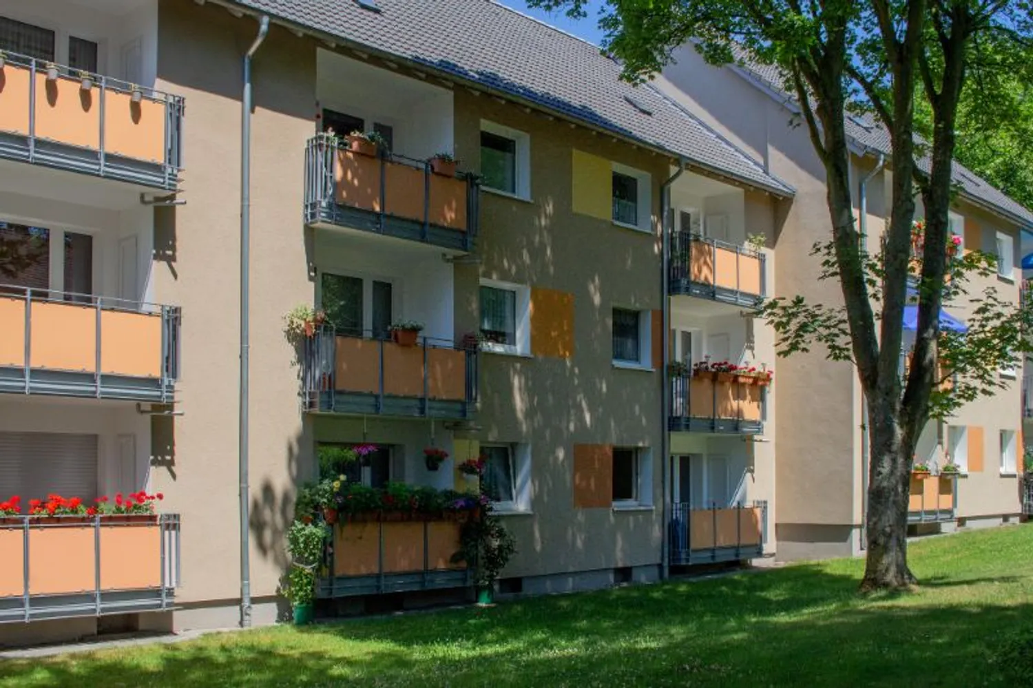 2 Zimmer Wohnung mit 58 m² in Essen – Bild 4