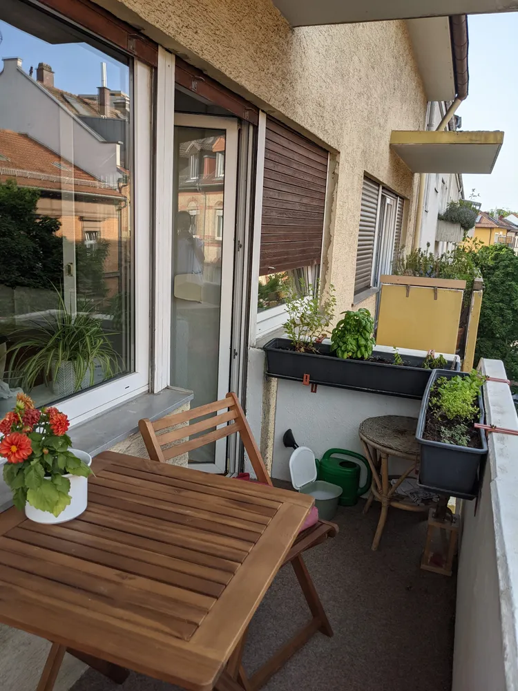 2 Zimmer Wohnung mit 53 m² in Karlsruhe – Bild 5