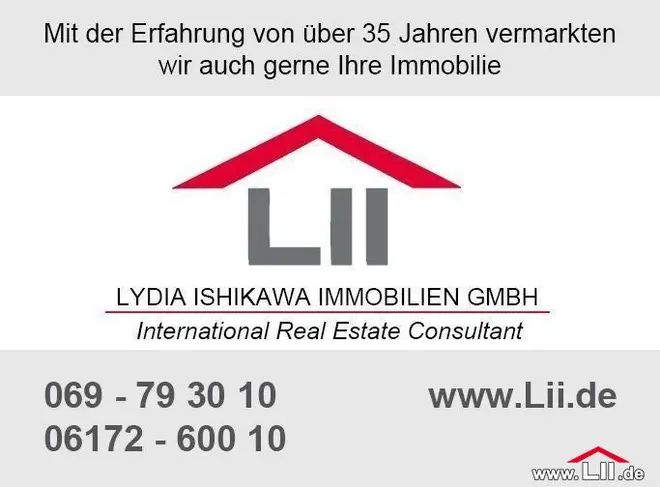 3 Zimmer Wohnung mit 63 m² in Frankfurt am Main – Bild 12